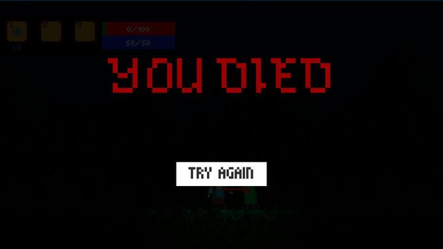 Oh my blood!
