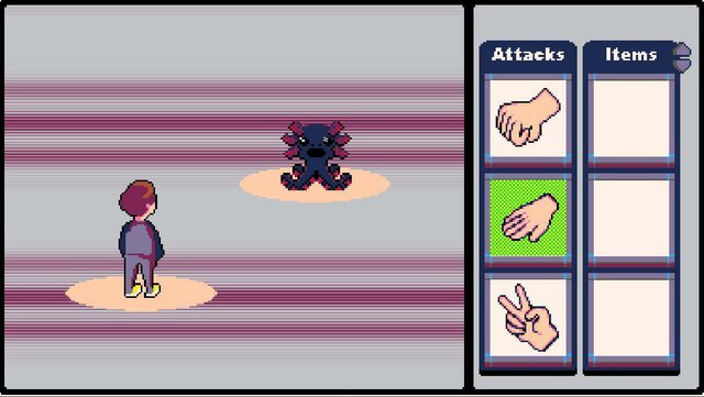 Rogue Pixel Showdown