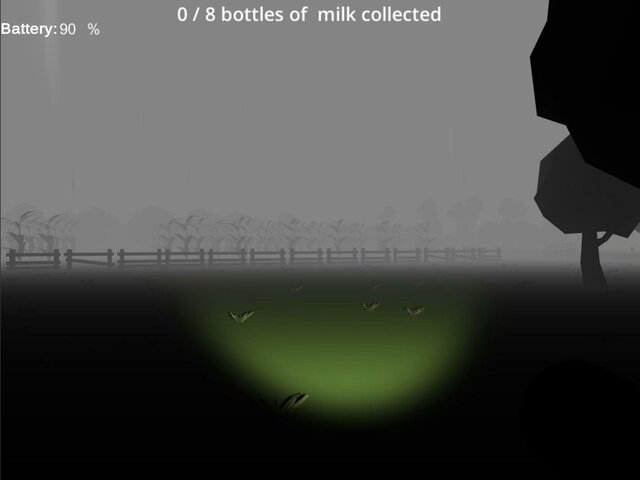 Slender's cow Beta