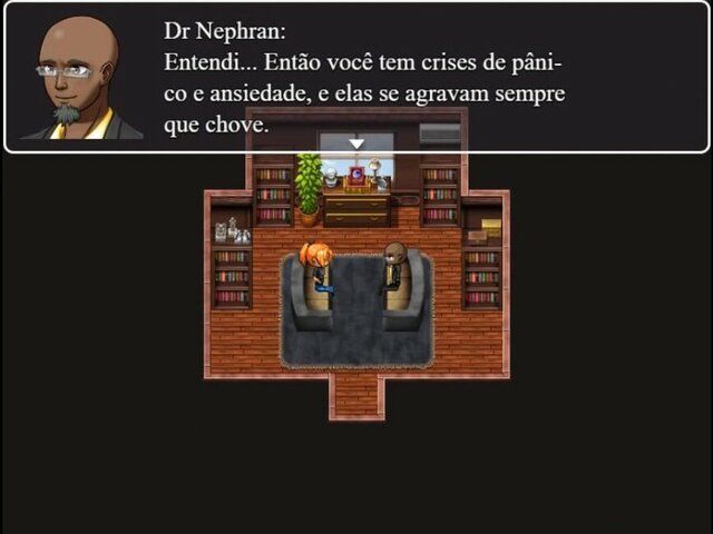 O Horror Amarelo