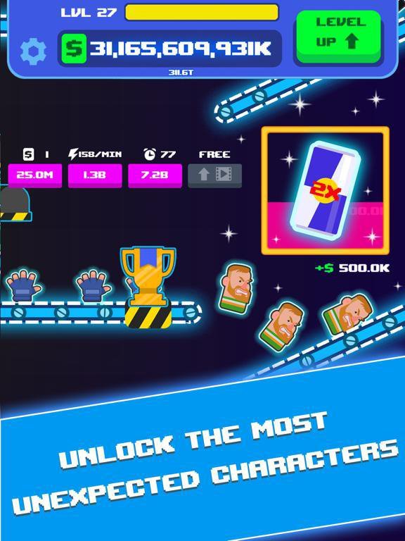 Famous Factory Tycoon
