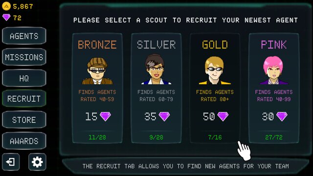 Agent Team Simulator