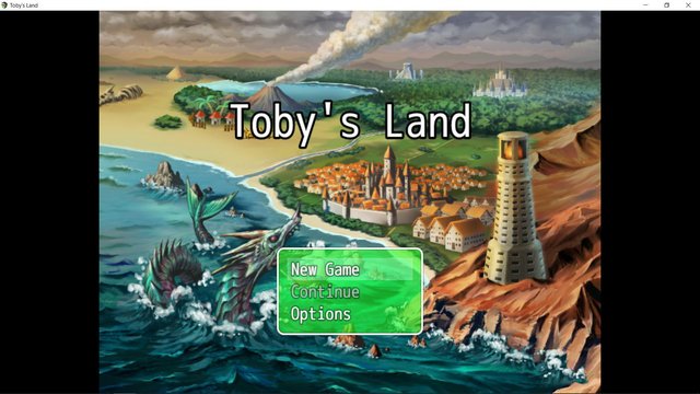 Toby's Land (Lucky)