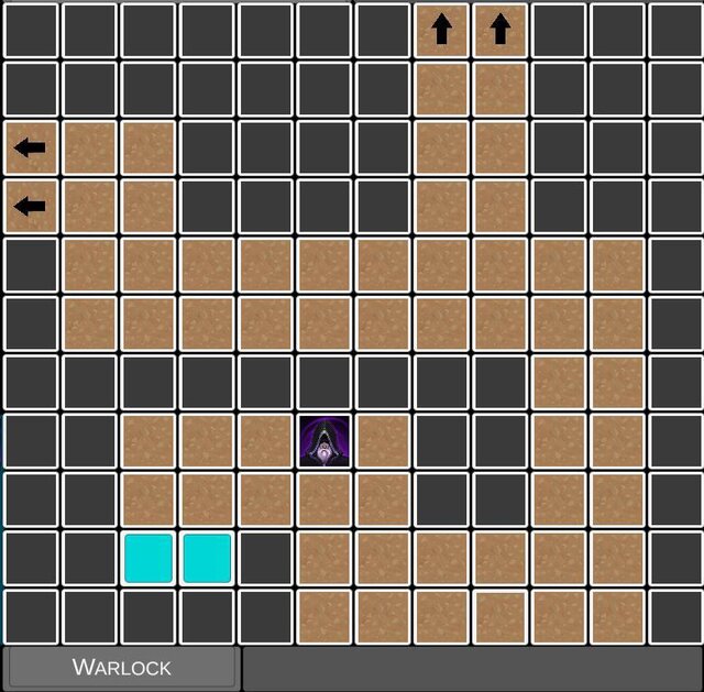 Dungeon Explorer - DEMO