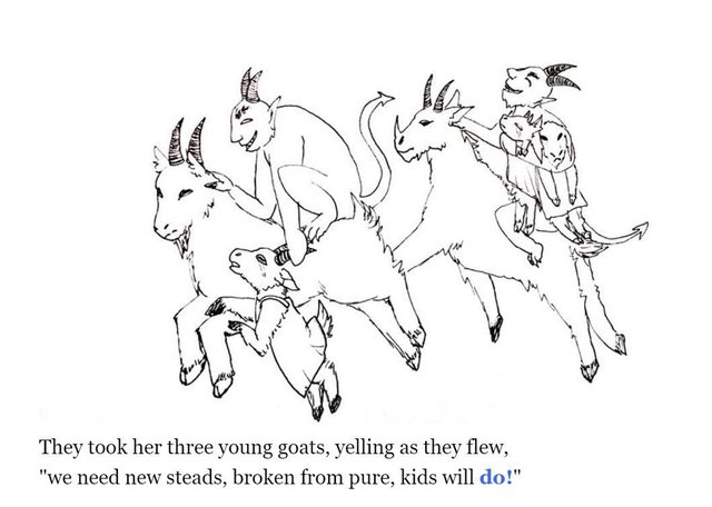 Mother Goat