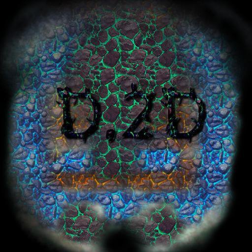 Danerdronia -2D Shadow -Arrow