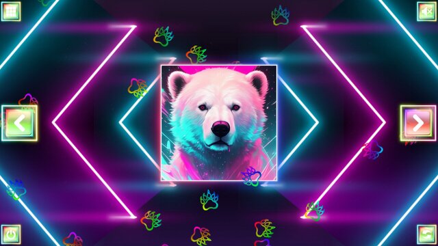 Neon Fantasy: Predators
