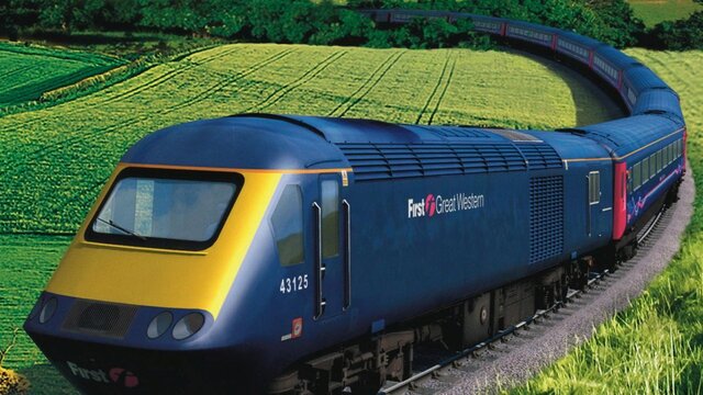 Rail Simulator