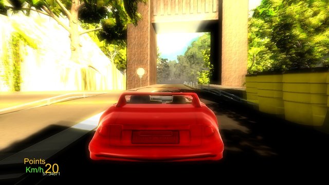 Landscape incorporation version beta