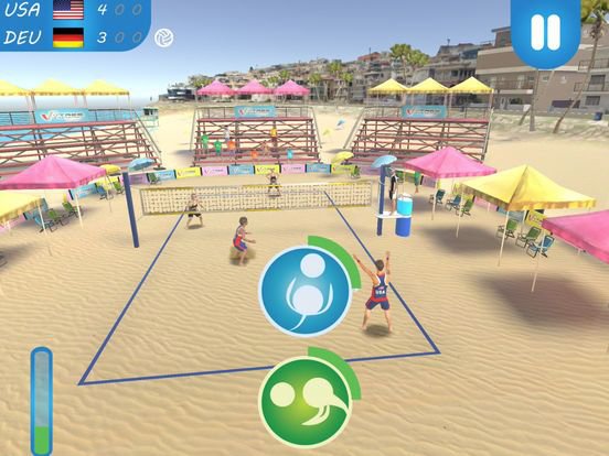 Beach Volleyball 2016