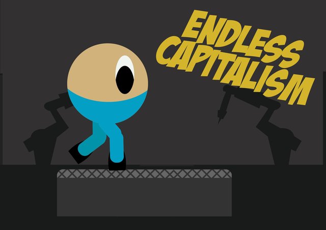 Endless Capitalism
