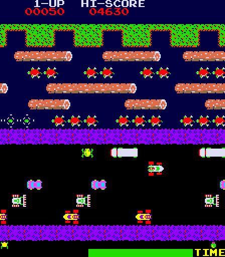 Frogger *remake*