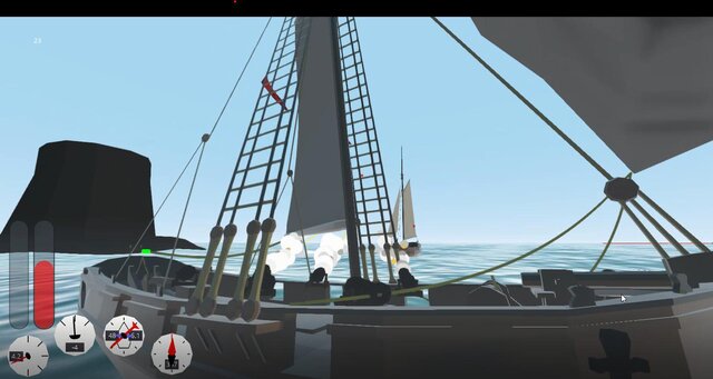 SailSim (itch)