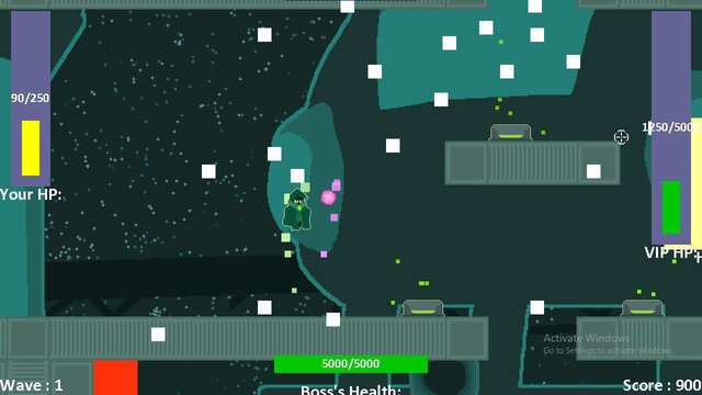 SplitShot
