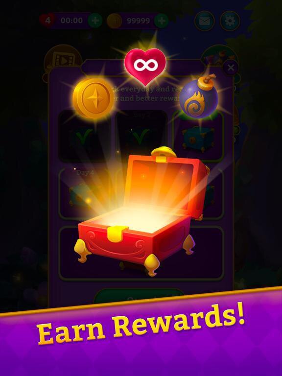 Magic Blast: Mystery Puzzle