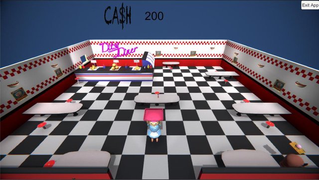 Ditsy Diner