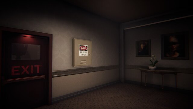 Floor 9: Beginning