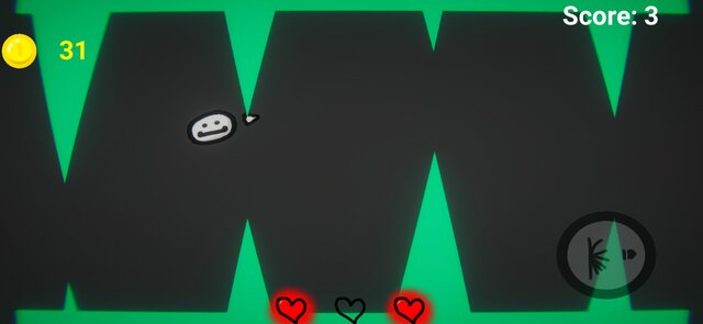 just another bad mobile game