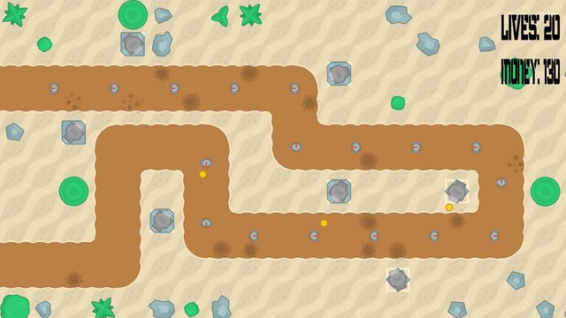 Depot Defense