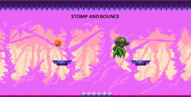 Stomp and Bounce