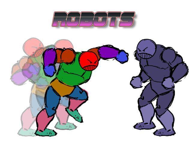 Robots (itch) (monkeyzav)