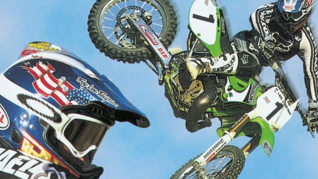Championship Motocross Featuring Ricky Carmichael