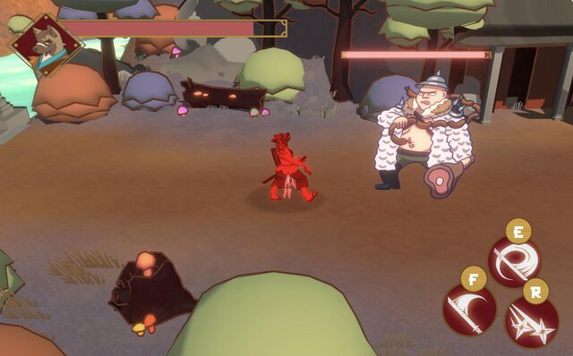 Sansū VS Lords of the meat