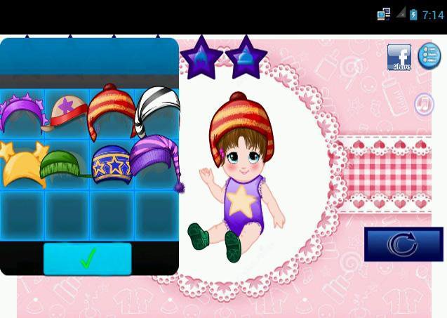 Baby Care Games
