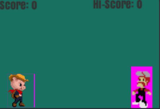 8-Bit DodgeBall