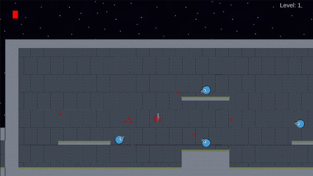 Generic Space Game
