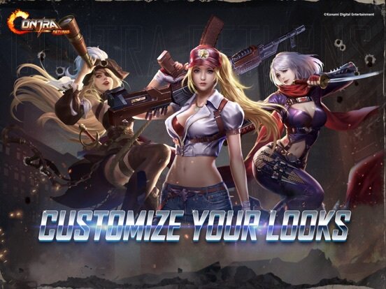 Contra Returns