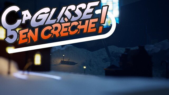 Ça Glisse En Crèche