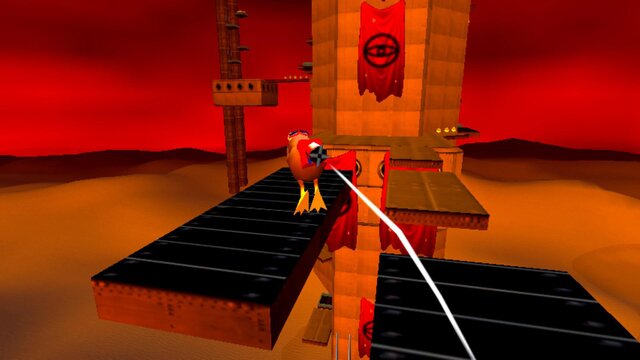 Super Kiwi 64 (itch)