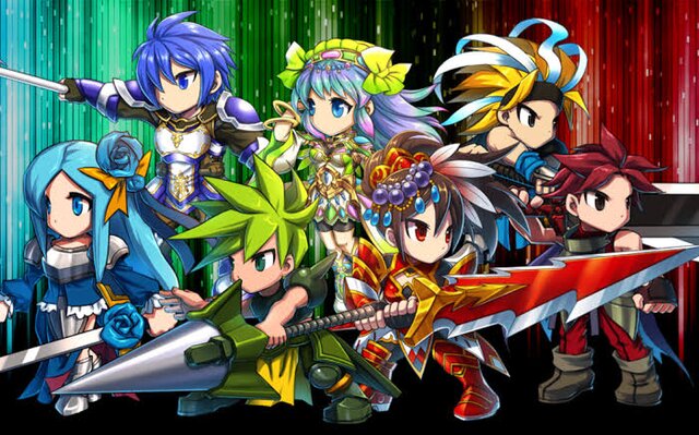 Brave Frontier