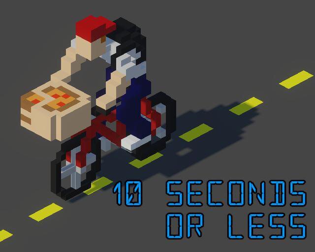 10 Seconds or Less (Kleinzach)