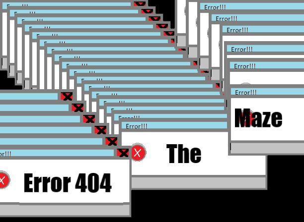 Error 404-The Maze