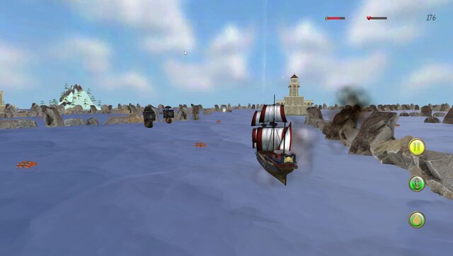 Privateer Escape