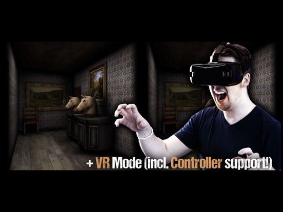 Sinister Edge - Horror Games