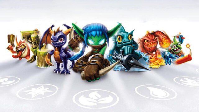 Skylanders Spyro's Adventure