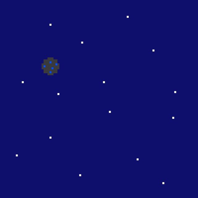 Space shooter - Samko Takács