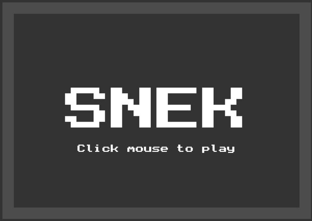 Snek (tofo)