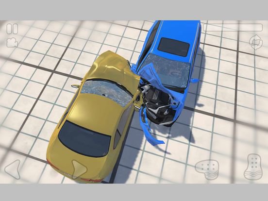 Car Next Damage Engine Online