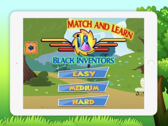 Matching Black Inventors