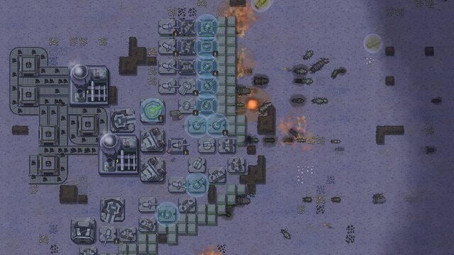 Stellar Infestation