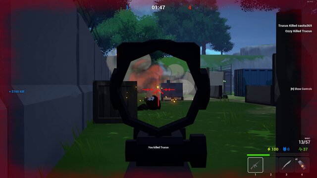 MiniWarfare