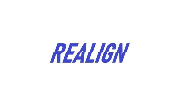 Realign