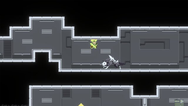 Frog Escape