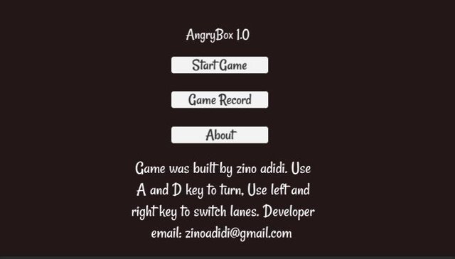 AngryBox3D
