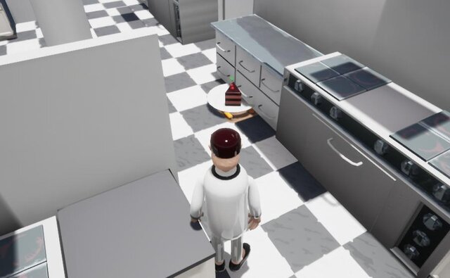 Boss Of The Kitchen