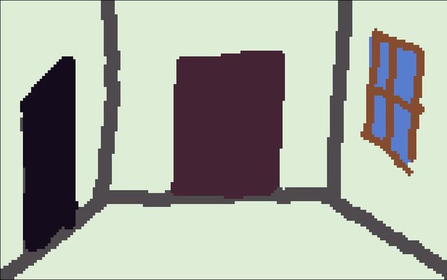 Haus-Flickgame
